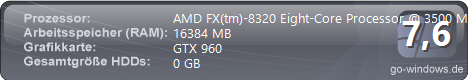Mein PC