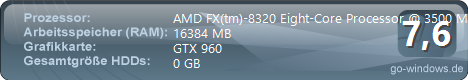 Mein PC