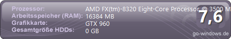 Mein PC
