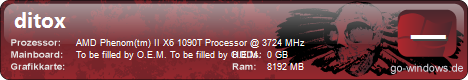 mein rig