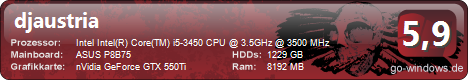 Djaustria's pc