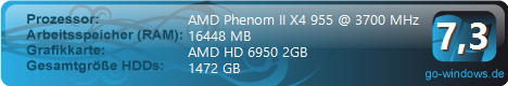 Djboy´s Gaming-PC
