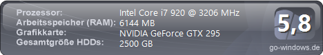 G@MER PC