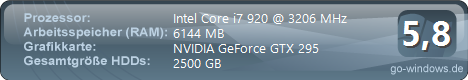 G@MER PC