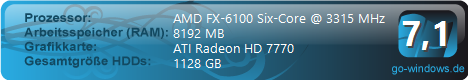gaming/work computer