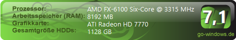 gaming/work computer