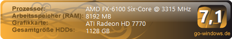 gaming/work computer