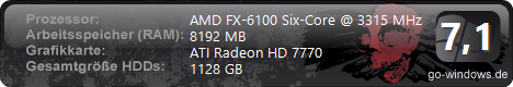gaming/work computer