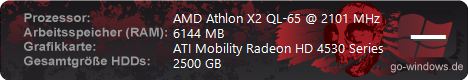 HP Pavilion dv-7
