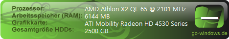 HP Pavilion dv-7