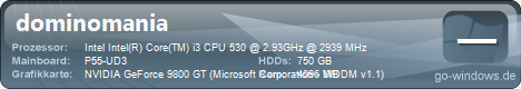 Domino-PC