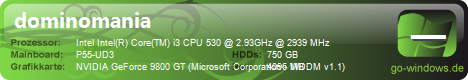 Domino-PC