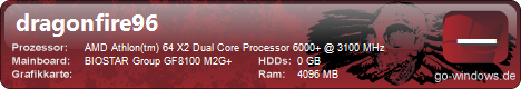 Windows 7 64-Bit