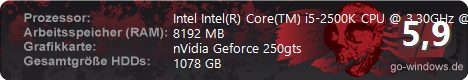 Mein PC