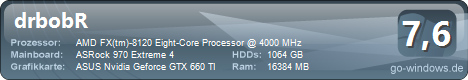 HIGH END *___* REGELT!