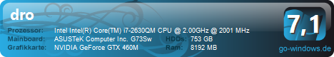 ASUS G73