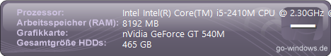 Asus X73S