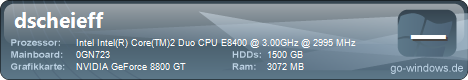 Dell vostro400