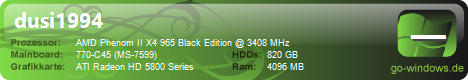 Mein Computer