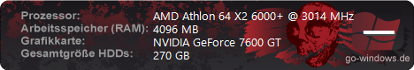 Mein Pc