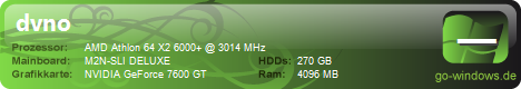 Mein Pc