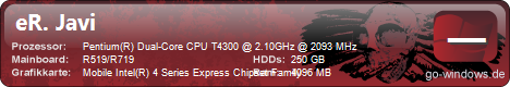Samsung R519
