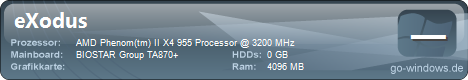Mein PC