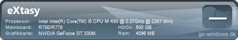 Samsung R780