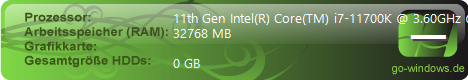 Haupt PC