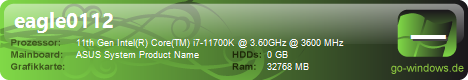 Haupt PC