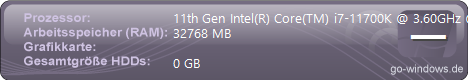 Haupt PC