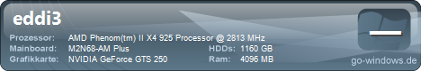 Mein Pc