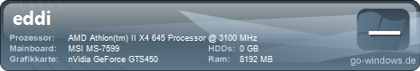 eddi's PC