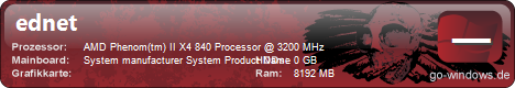 Mein PC