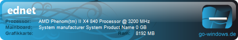 Mein PC