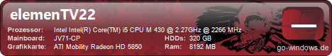 Acer 7745G