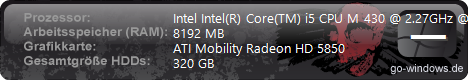 Acer 7745G