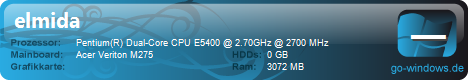 Mein PC
