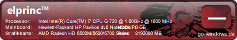 HP Notebook