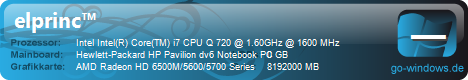 HP Notebook