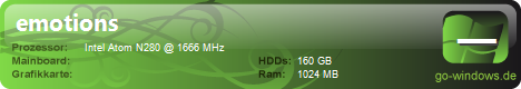 emotions@Netbook