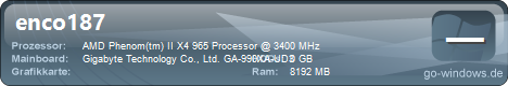 eNco PC :D