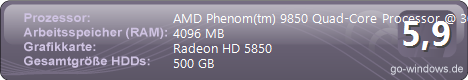 X850 Pc ;-)