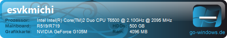 Samsung R519