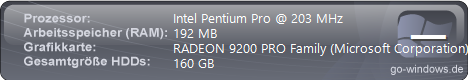 Dual Pentium Pro
