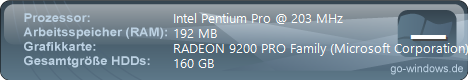 Dual Pentium Pro