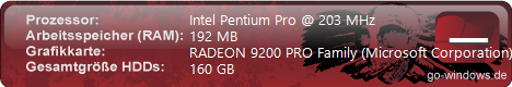 Dual Pentium Pro
