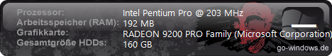 Dual Pentium Pro