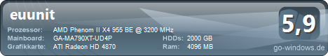 Mein PC