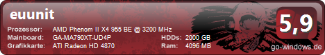 Mein PC